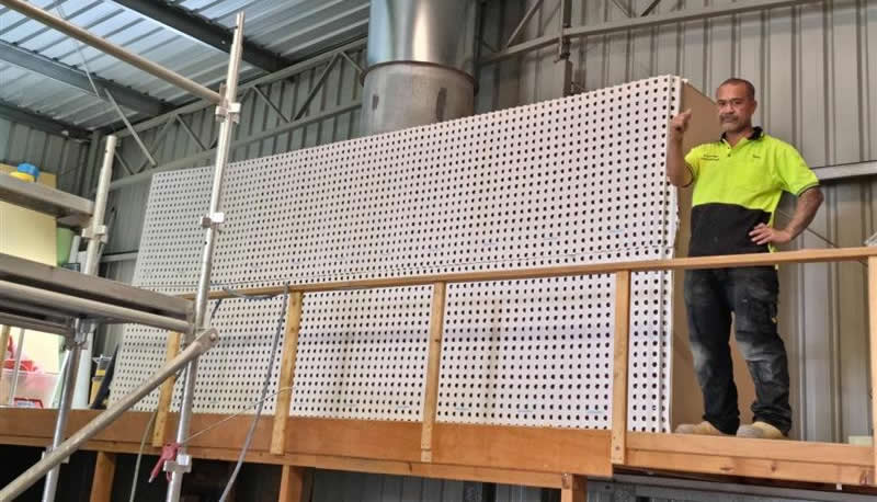 Purpose Built Extraction