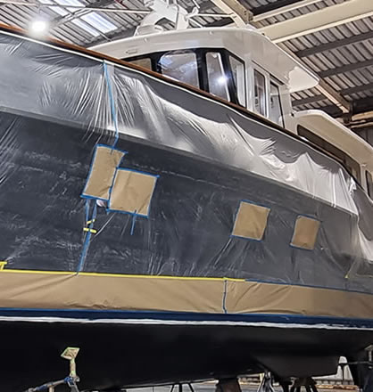 Let’s Talk Boat Antifoul