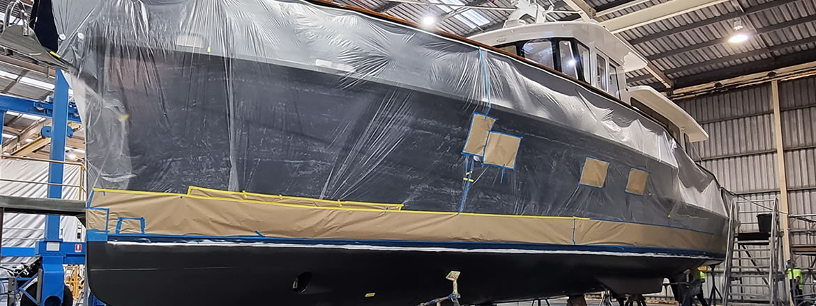 Let’s Talk Boat Antifoul