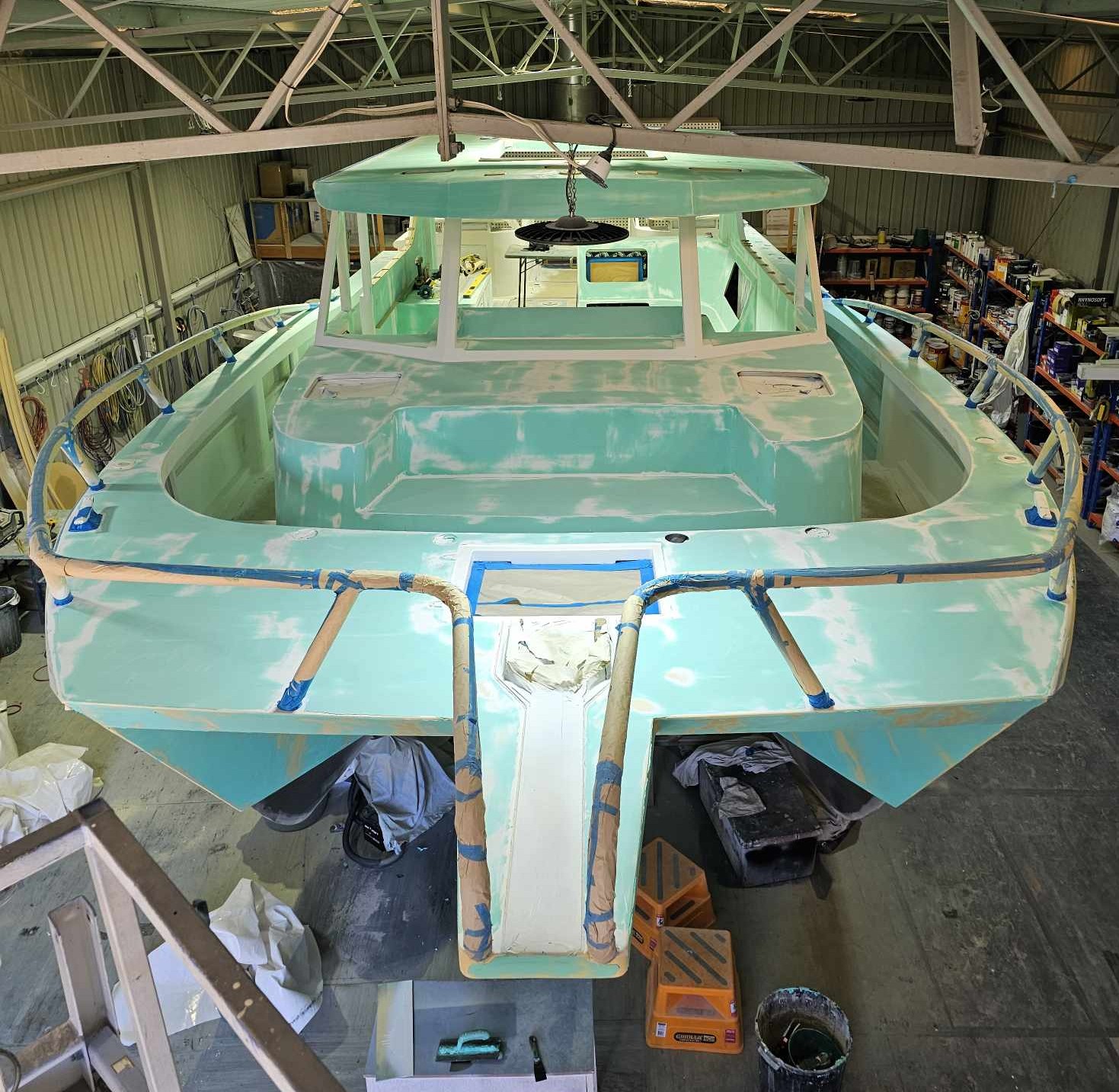 marine fairing bog perth western australia