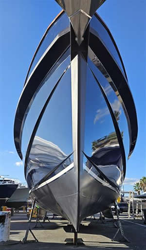 Antifoul & PropSpeed