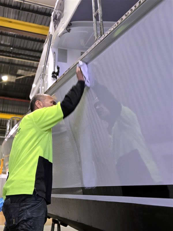 Repairs, Maintenance and Touch-Ups