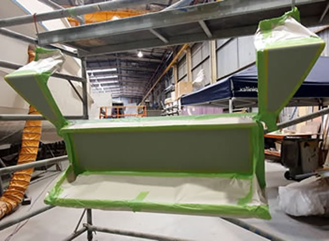 Repairs, Maintenance and Touch-Ups