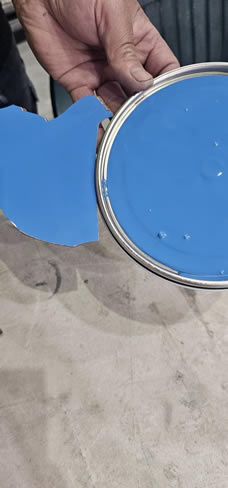 Repairs, Maintenance and Touch-Ups